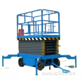 Hydraulic Mobile Scissor Lift